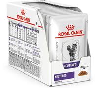 ROYAL CANIN VHN Cat Neutered Balance 12 x 85g