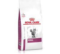 Royal Canin Renal Feline Veterinary Crocchette gatto - 2 kg