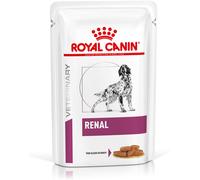 ROYAL CANIN Veterinary Diet Canine Renal 12 x 100g cibo umido per cani con insufficienza renale cronica