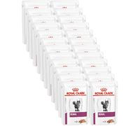 ROYAL CANIN V-Diet Renal Multipack Gatto KIT RISPARMIO 24X85G