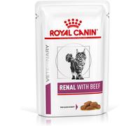 Royal Canin Feline Renal with Beef Wet - in bustina 85 g