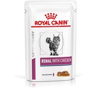 Royal Canin Feline Renal with Chicken Wet - in bustina 85 g