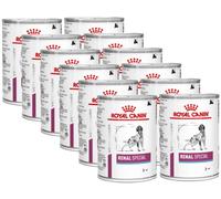 Royal Canin V-Diet Renal Special Cane KIT RISPARMIO 12X410G