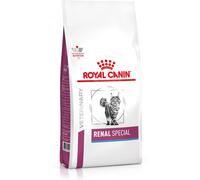 Royal Canin Dieta veterinaria V-Diet Renal Special per gatti 2 kg