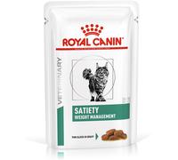 ROYAL CANIN V-Diet Satiety Multipack Gatto 12X85G