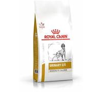 ROYAL CANIN Dog urinary S/O moderate calorie 12 kg