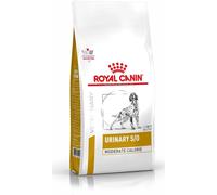 Royal Canin Dog Veterinary Diet Urinary S/O Moderate Calorie - Royal Canin Dog Veterinary Diet Urinary S/O Moderate Calorie - Offerta [PREZZO A CONFEZIONE] Quantità Minima 2, Sacco Da 6,5 Kg