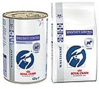 royal canin Veterinary diet canine dry sensitivity control 1,5 kg