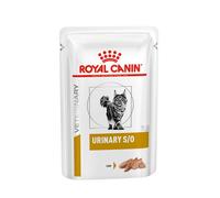 Royal Canin - Veterinary Diet Cat Urinary S/O Patè 12x85g