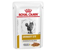 ROYAL CANIN Veterinary Diet Feline Urinary S/O Moderate Calorie 48x85 g