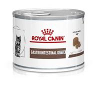 Royal Canin Veterinary Diet Gastrointestinal Kitten Feline mousse ultra soft 195 gr 195 gr - Dieta veterinaria per gatti - 1° ORDINE? scegli lo sconto BZR5 / BZR20 + 200 punti fedeltà