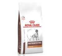 Royal Canin Veterinary Diet Gastrointestinal Low Fat Canine - 12 kg - 1° ORDINE? scegli lo sconto BZR5 / BZR20 + 200 punti fedeltà