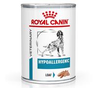 Royal Canin Veterinary Diet Hypoallergenic Umido Cane - 400 gr - Confezione da 6 pezzi - 1° ORDINE? scegli lo sconto BZR5 / BZR20 + 200 punti fedeltà