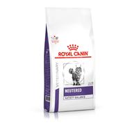 Royal Canin Veterinary Diet Neutered Satiety Balance - 1,5 Kg - Dieta Veterinaria per Gatti - 1° ORDINE? scegli lo sconto BZR5 / BZR20 + 200 punti fedeltà