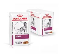 Royal Canin Veterinary Diet Renal Bustine Multipack 12x100 gr 1 multipack - 1° ORDINE? scegli lo sconto BZR5 / BZR20 + 200 punti fedeltà