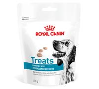Royal Canin Veterinary Diets Treat Hypoallergenic snack per cani: 230 gr