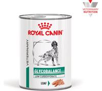 Royal Canin | Veterinary | GLYCOBALANCE Low Carb Mousse | 15898 - 410 g