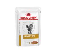Royal Canin VETERINARY HEALTH NUTRITION WET CAT URINARY S/O 12X85 G