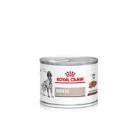 Royal Canin Veterinary Hepatic Mousse 12 x 200 g Alimento dietetico completo per