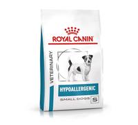 Royal Canin Veterinary Hypoallergenic Small Dogs | 3,5 kg | Alimento dietetico completo per cani di piccola taglia adulti | Per ridurre i segni di intolleranza ai nutrienti