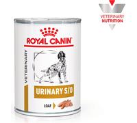 Royal Canin Veterinary URINARY S/O Mousse - 410 g