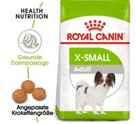 ROYAL CANIN X-Small adult 3 kg
