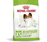 Royal Canin X-Small Adult 8+ Crocchette per cane - 1,5 kg