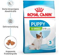 ROYAL CANIN X-Small Puppy - 1,5 kg