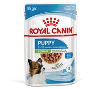 Royal Canin X-Small Puppy in salsa - Set %: 48 x 85 g