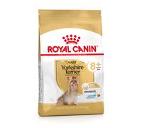 Royal Canin Yorkshire Terrier Adult 8+ Crocchette per cane - Set %: 2 x 3 kg