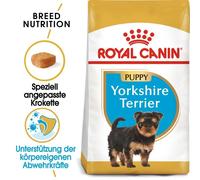 ROYAL CANIN Yorkshire terrier junior cibo del genere per cuccioli 15 (2x7.5 kg)