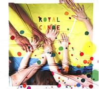 Royal Canoe - Something Got Lost Between Here