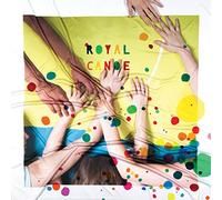 Royal Canoe - Something Got Lost Between Here & The Orbit
