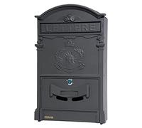 Cassetta Postale Porta Lettere Posta Esterno Artistica Royal MAURER VARI COLORI