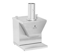 Royal Catering Affetta Wurstel Elettrico 105 W / 230 V, Spessore fettine 5-35 mm, Lama tagliente in acciaio inox - Tagliawurstel Affettatrice per Salsicce