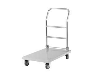 Royal Catering Carrello con pianale - fino a 330 kg RCFT -1