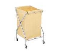 Royal Catering Carrello portabiancheria - 200 Litri RCWW 3