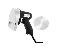 Royal Catering B-WARE Coltello elettrico per kebab - 3.000 giri/min - 60 kg/h RCKK-80.2