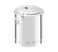 Royal Catering Contenitore termico in acciaio inox - 60 L RCTP-60E