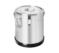 Royal Catering Contenitore termico per alimenti in acciaio inox - 22 L RC-TFT22