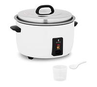 Royal Catering B-WARE Cuociriso elettrico professionale - 19 L - 2.650 W RCRK-19L