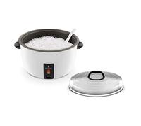 Royal Catering Cuociriso Elettrico Professionale 23 L 2950 W Risottiera Elettrica