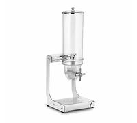 Royal Catering Dispenser per cereali- 3,5 l - 1 contenitore RCCS-3.5LSS