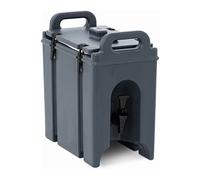 Royal Catering Dispenser Termico Mobile Contenitore Bevande Calde Fredde RC-BDC70 (Con Erogatore, 7 Litri)