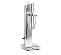 Royal Catering Frullatore per frappè e milk shake - 1 L - 15.000 giri/min - Acciaio inossidabile RCPMS-80S