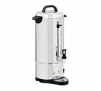 Royal Catering Macchina del Caffè Professionale RC-CU9 (9 L, 1.200 W, 60 tazze)