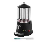 Royal Catering Macchina per cioccolata calda Distributore RCSS-10 ECO (440 W, 40 W, LED, 10 L, 30-90°C, Policarbonato)