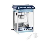 Royal Catering Macchina per pop corn professionale - Blu RCPS-BB1