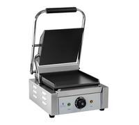 Royal Catering Seconda Mano Piastra panini - liscio - 1.800 W RCKG-1800-F