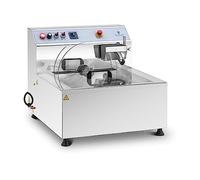Royal Catering RC-CMM03 temperamatite al cioccolato Acciaio inossidabile 960 W 15 L Temperatrice Fusibile Cioccolato Casseruola